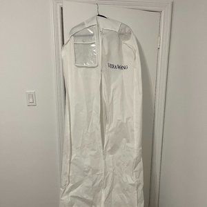 Vera Wang Dress Duster Bag